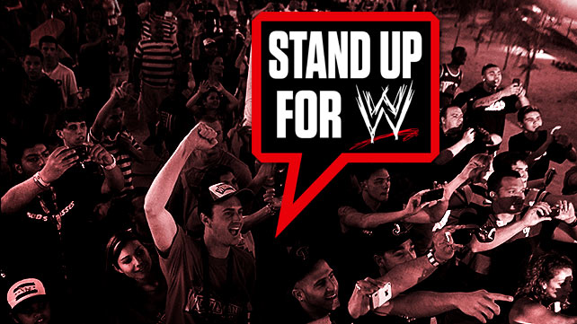 Do The Right Thing News Stands By&nbsp;WWE