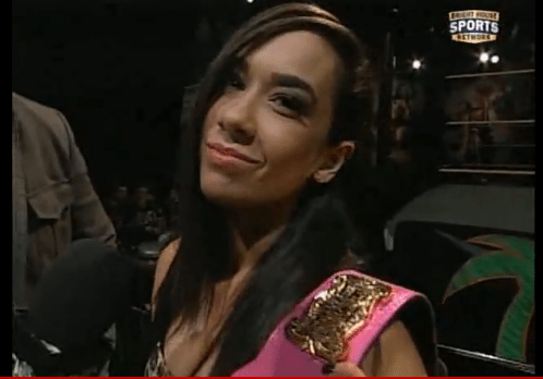 Looking Back At AJ’s Early Career In&nbsp;FCW