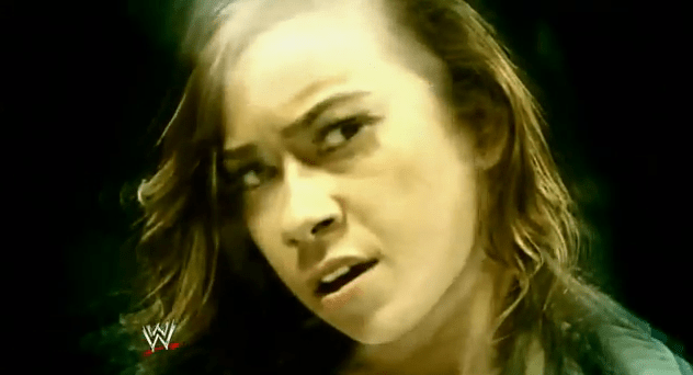 Michael Cole Interviews AJ One Day After Putting CM Punk and Daniel Bryan Through&nbsp;Table