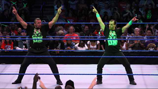 Can DX Top This Intro Tomorrow Night At&nbsp;#Raw1000