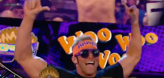 July 13 2012 Friday Night “ZackDown”