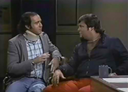 30th Anniversary of Jerry Lawler Slapping Andy Kaufman on the David Letterman&nbsp;Show