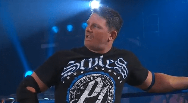 Impact Wrestling 8/23/12: Sting and Roster Call Out The Aces &&nbsp;8’s