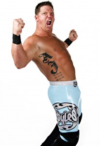 TNA Impact Wrestling’s AJ Styles Discusses His Christian&nbsp;Faith