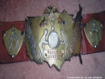 Some Old School Wrestling&nbsp;History