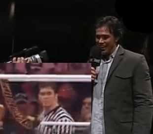 FCW Talent Officially made WWE&nbsp;Referee