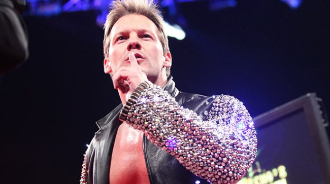 Chris Jericho Starts Fund For Fan With Terminal&nbsp;Cancer