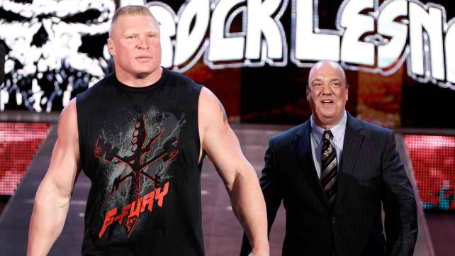 Paul Heyman Talks Via&nbsp;Twitter