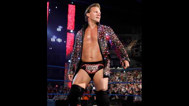 Jericho Touts As Ziggler Gets&nbsp;Pinned