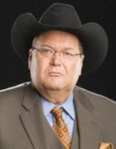 Jim Ross JR