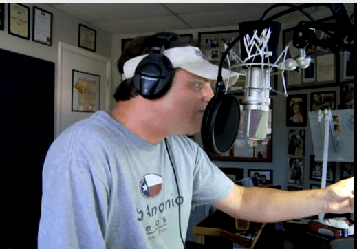 Updated: The Mystory WWE Radio Voice Revealed&nbsp;(Corrections)