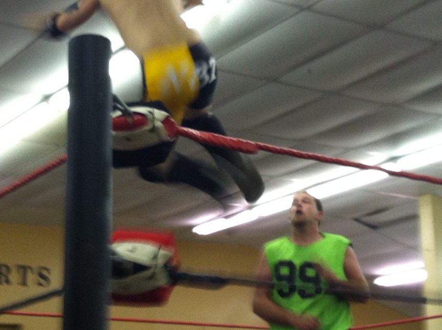 HPW Labor Day Limbo&nbsp;Results