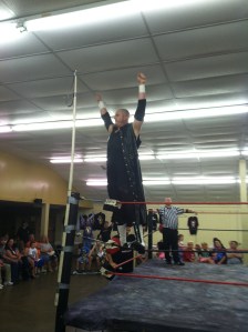 The Zombie Rob Ramer