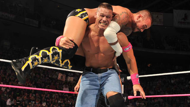 Cena Has Surgery to Remove Bone&nbsp;Chips