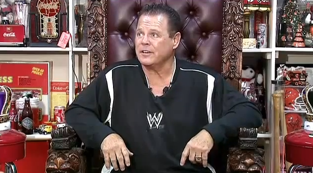 “The King” Talks To The WWE&nbsp;Universe