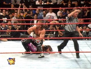 The Match That Changed Wrestling – The Montreal&nbsp;Screwjob