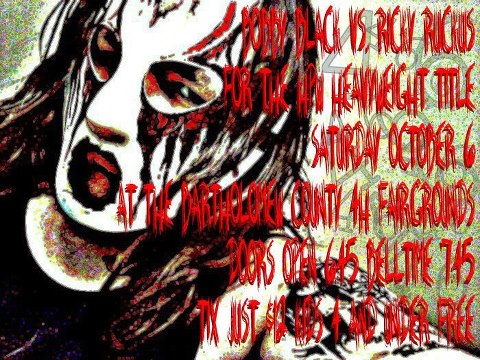 HPW Presents Monster&nbsp;Smash