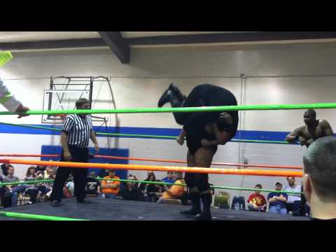 Frankenstein aka Stompin Steve Gets&nbsp;Smashed