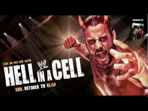 Chris Jericho’s Band FOZZY Provides Hell In a Cell Theme&nbsp;Song