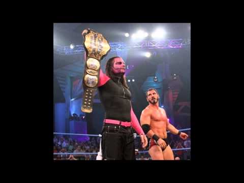 “Similar Creatures” Jeff Hardy’s New Theme&nbsp;Song