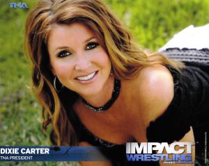 TNA Entertainment Co-Founder Dixie Carter