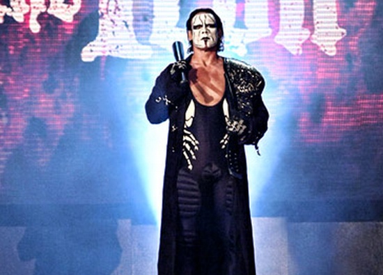 Sting Discusses Differences Between WWE and TNA – Aces and Eights&nbsp;storyline