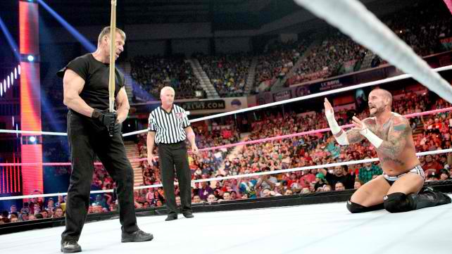 Raw Recap: October 8&nbsp;2012