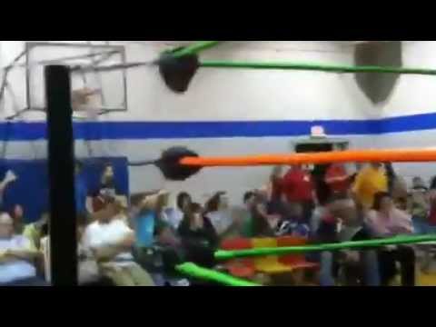 Aaron Anarchy Is a&nbsp;Punk!