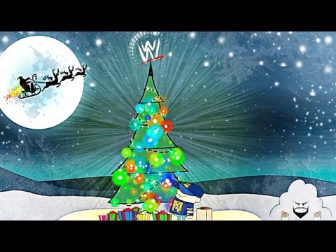 WWE Releases Holiday Music Video Featuring Superstars &&nbsp;Divas