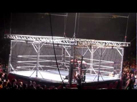 FULL VIDEO:  John Cena vs Dolph Ziggler Madison Square&nbsp;Garden