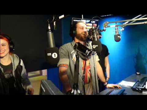 Paramore Meets Hulk&nbsp;Hogan