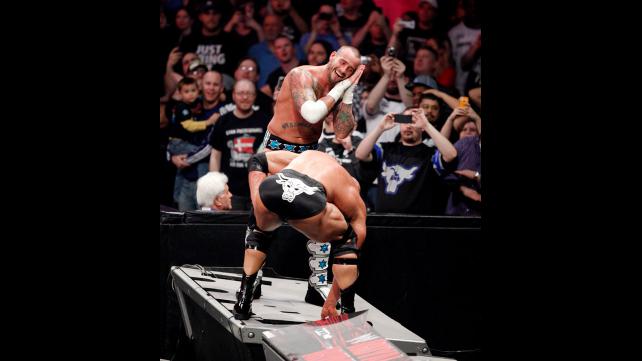 CM Punk’s 434 Day&nbsp;Ride