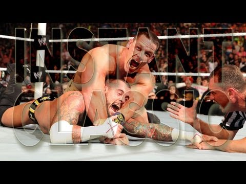 FULL MATCH: John Cena vs. CM Punk  Raw, Feb. 25, 2013 | DTRT Wrestling Match of The Year&nbsp;Candidate