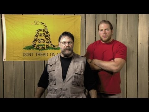 Wayne Keown and Jacob Hager cut promo then address Glenn Beck out of&nbsp;character