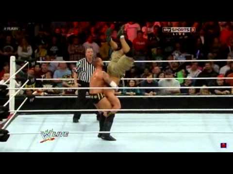 Vince McMahon Furious  With Cena & Punk Over Piledriver on&nbsp;Raw