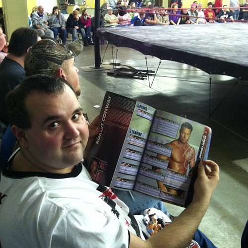 This Past Week In Independent Wrestling February 4,&nbsp;2013