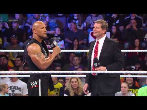 Road To WrestleMania 29: Smackdown 3/29/13 – People Power vs People’s&nbsp;Champ