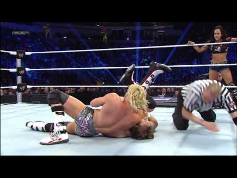 Road To WrestleMania 29: Smackdown 3/29/13 – Daniel Bryan & Kaitlyn vs. Dolph Ziggler & AJ&nbsp;Lee