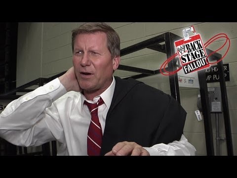 WWE Smackdown 3/29/13 Backstage Fallout: Kaitlyn’s “Redemption” John Laurinaitis and&nbsp;more
