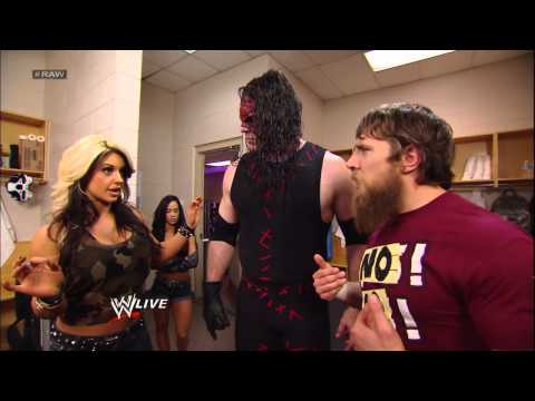 Two AJ and Kaitlyn Videos From&nbsp;RAW