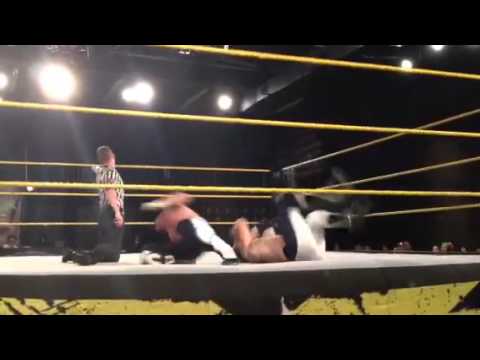 WWE Superstar Evan Bourne Returns At NXT&nbsp;Event