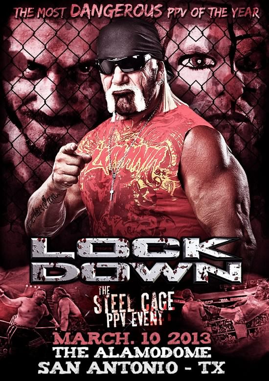 Lockdown Official Card