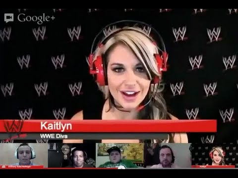 WWE WrestleMania 29 Google + Hangout  (FULL VIDEO) Friday &&nbsp;Saturday