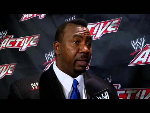 Stevie Ray talks about inducting his brother Booker T into the WWE Hall of&nbsp;Fame