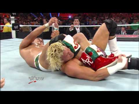 Dolph Ziggler Becomes World Heavyweight Champion One Night After WrestleMania 29&nbsp;(VIDEO)