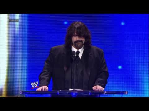 WWE Hall Of Fame 2013&nbsp;(Videos)