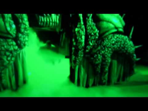 Triple H Gets Second Degree Burns From Dry Ice Used In WrestleMania 29&nbsp;Entrance