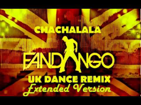Fandango Theme UK Dance&nbsp;Remix