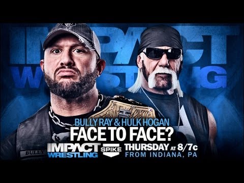 Preview For Tonight’s Impact Wrestling&nbsp;4/25/13