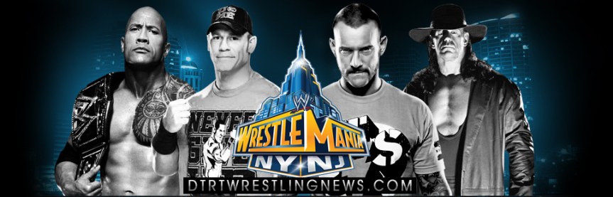 Open Chat: WrestleMania&nbsp;29